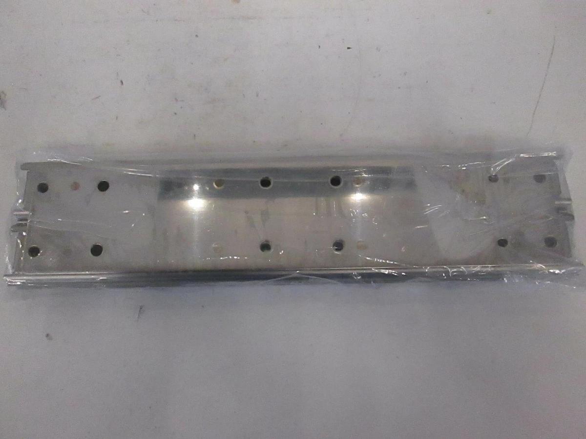 Used SR-10 Stainless Steel Drawer Extension, New
