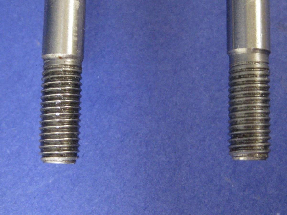 Used Humphrey CN-698A Air Cylinder, 8" Stroke, Lot of 2