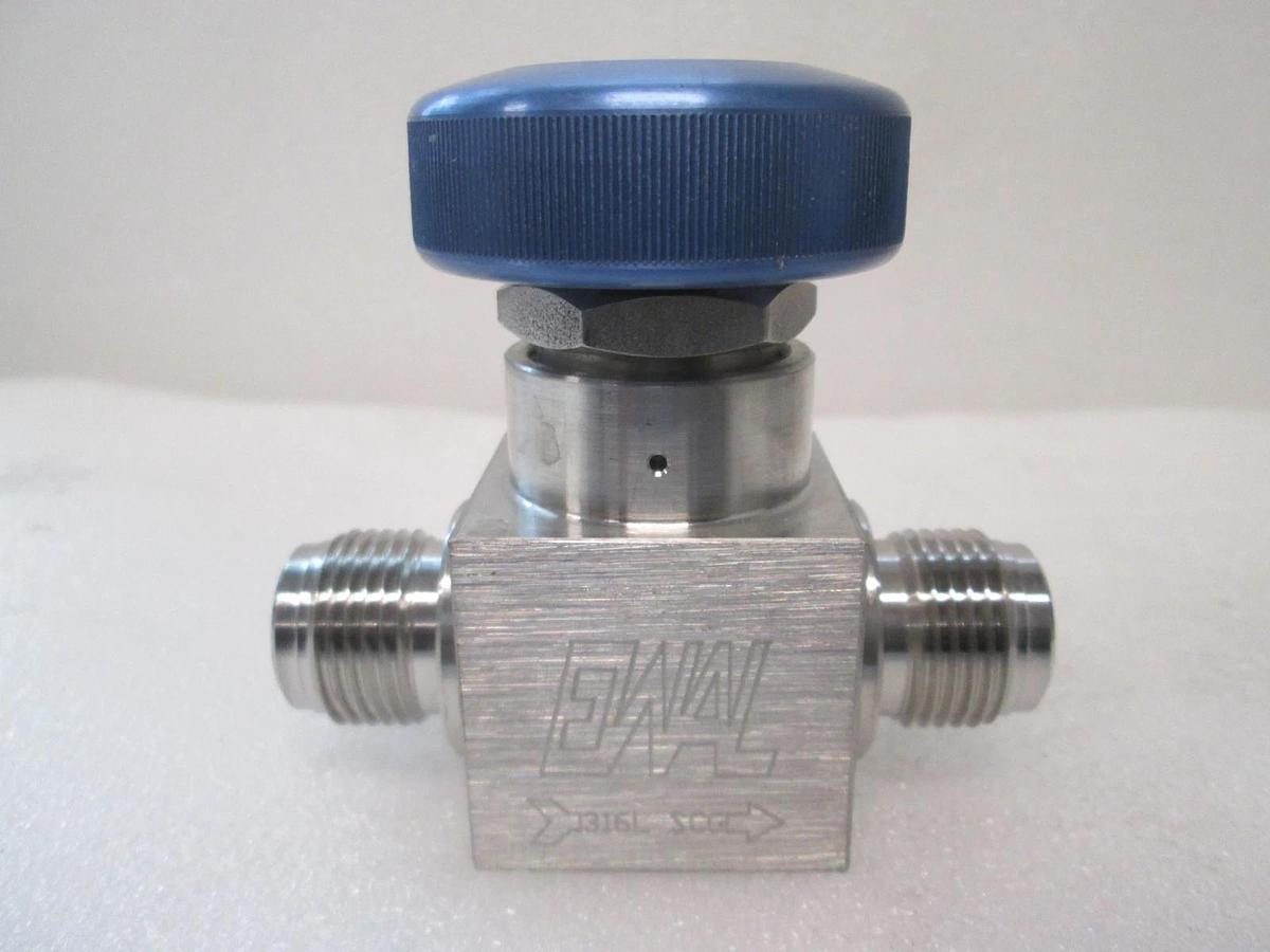 Used Ewal Titan, 316L SCG, 1/2" Valve, Used
