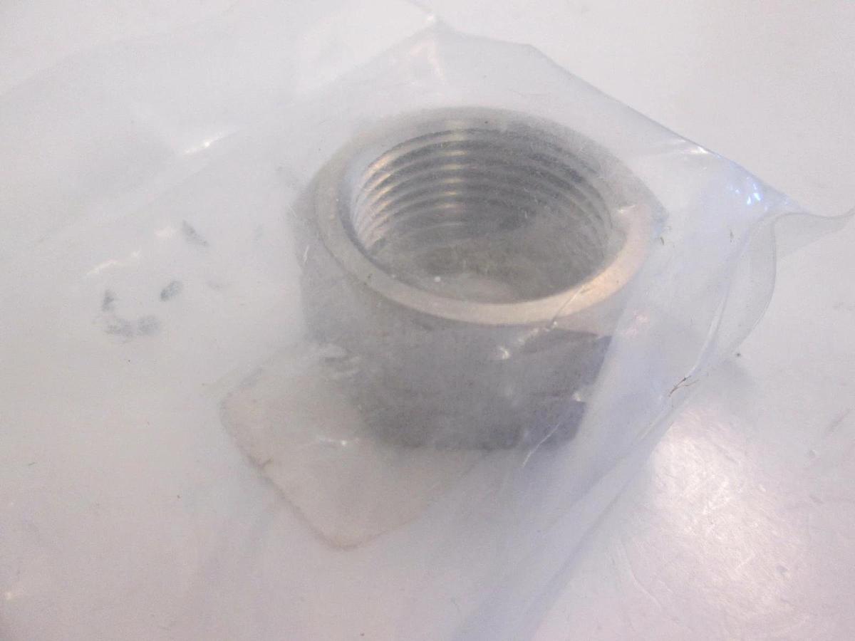 Parker Ewal 55-678-3, Fitting cga nut