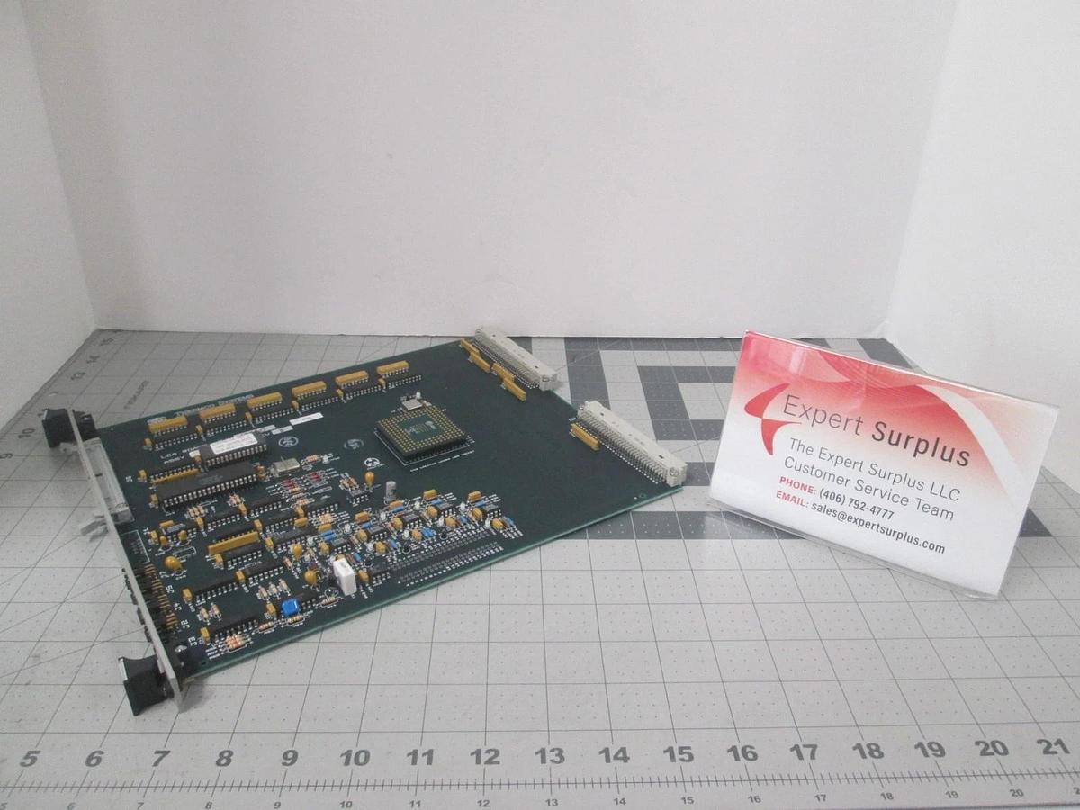 SVG, SPT Micro, 604093-06, LCA Wet/Dry Oxide Process, PCB Assy, New