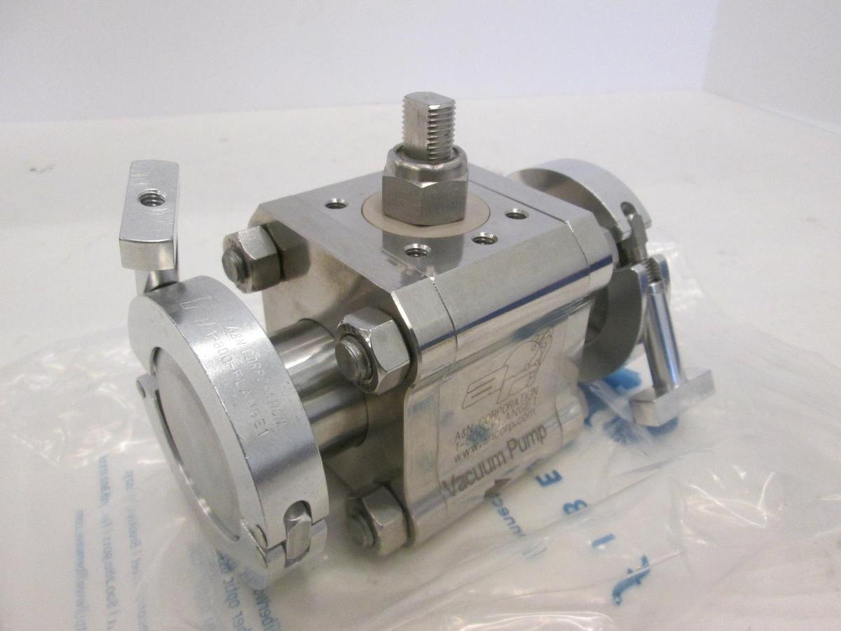 Used A&N Corporation, Vacuum Pump, Used