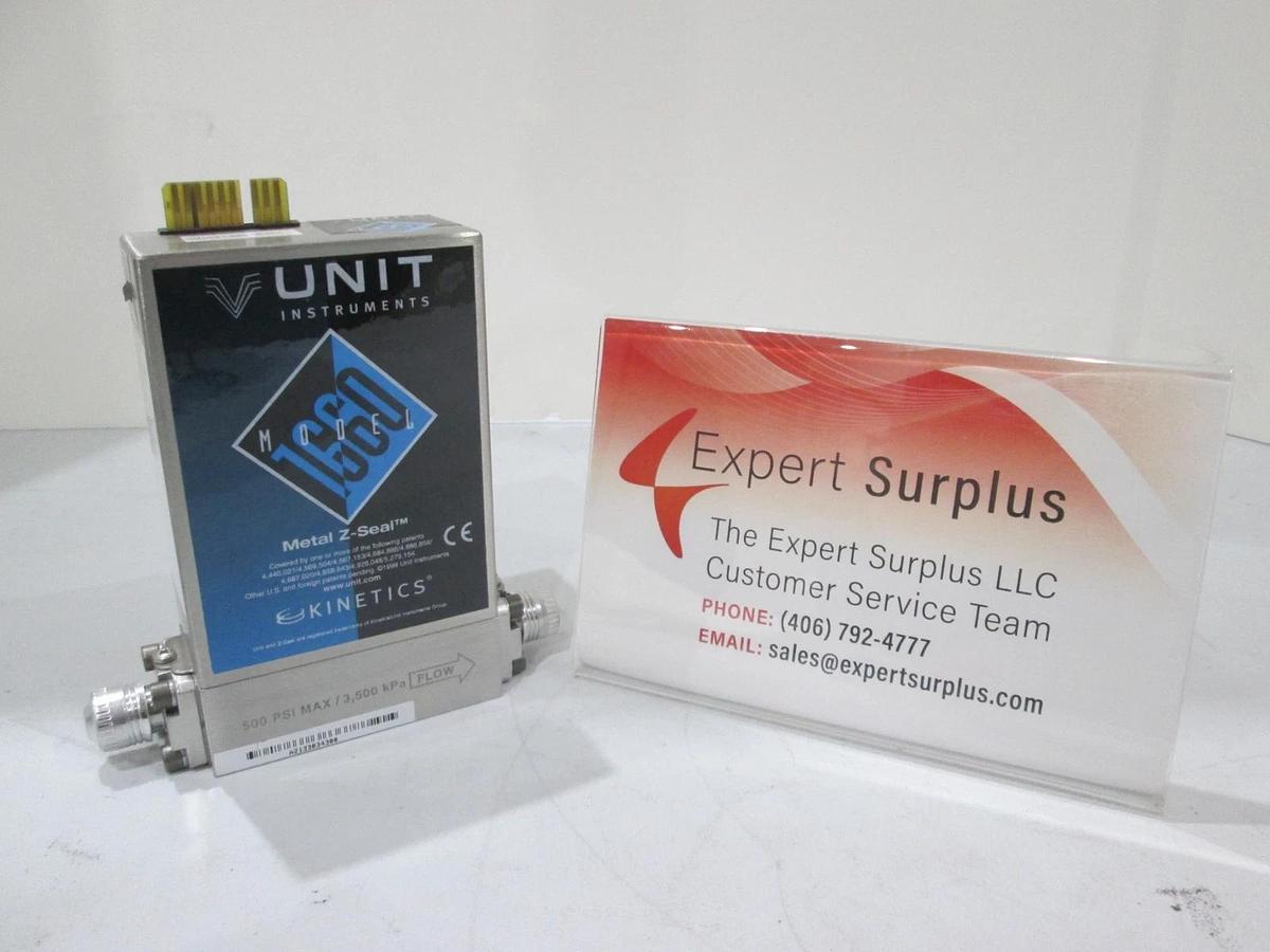 Used Unit, UFC-1660, 300cc, HCL, Mass Flow Controller, Used