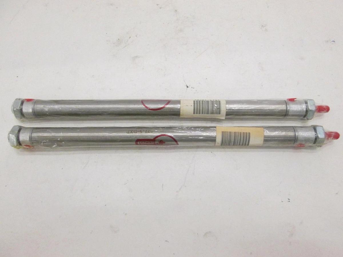 Bimba, 027.5-DXP, Pneumatic Air Cylinder, New, Lot of 2