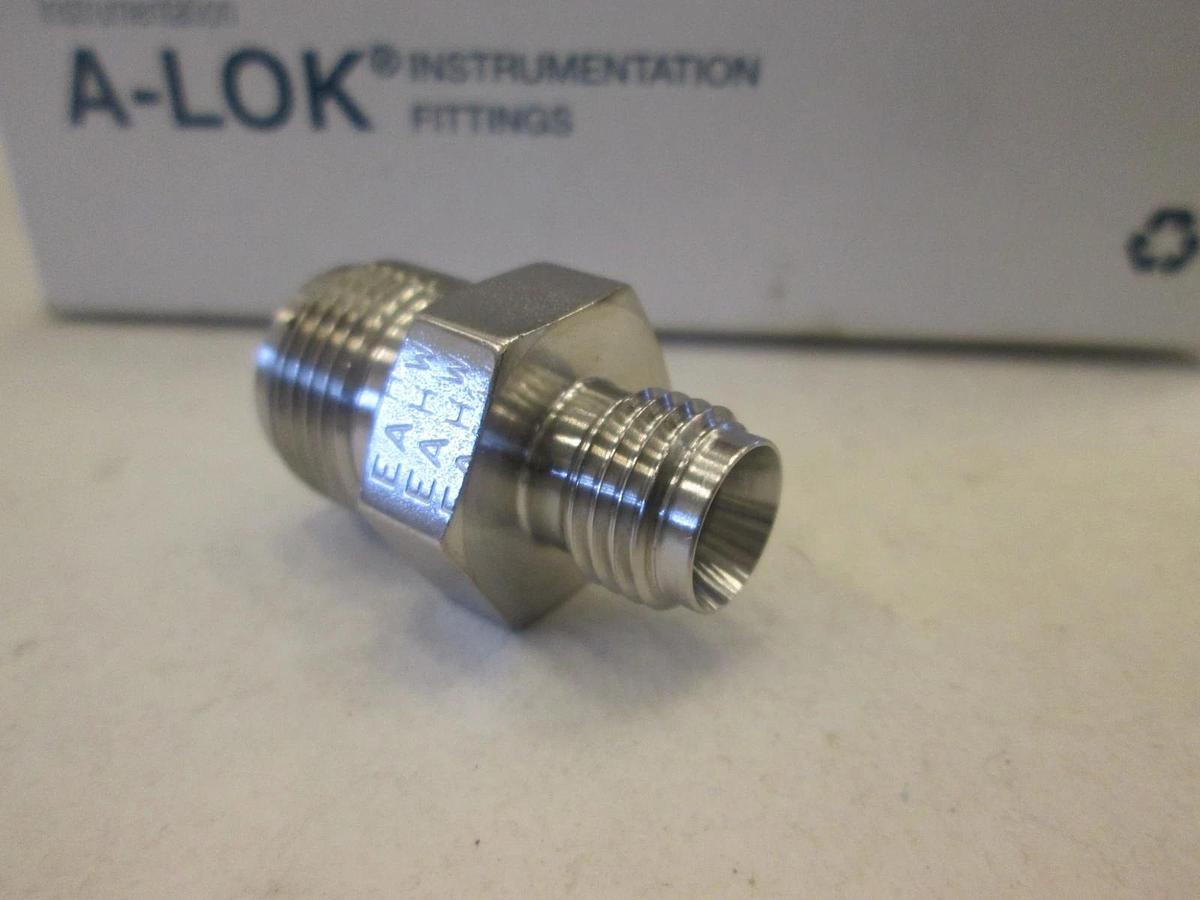 Parker, M10CU4-316, Union Coupling, Box of 4, New