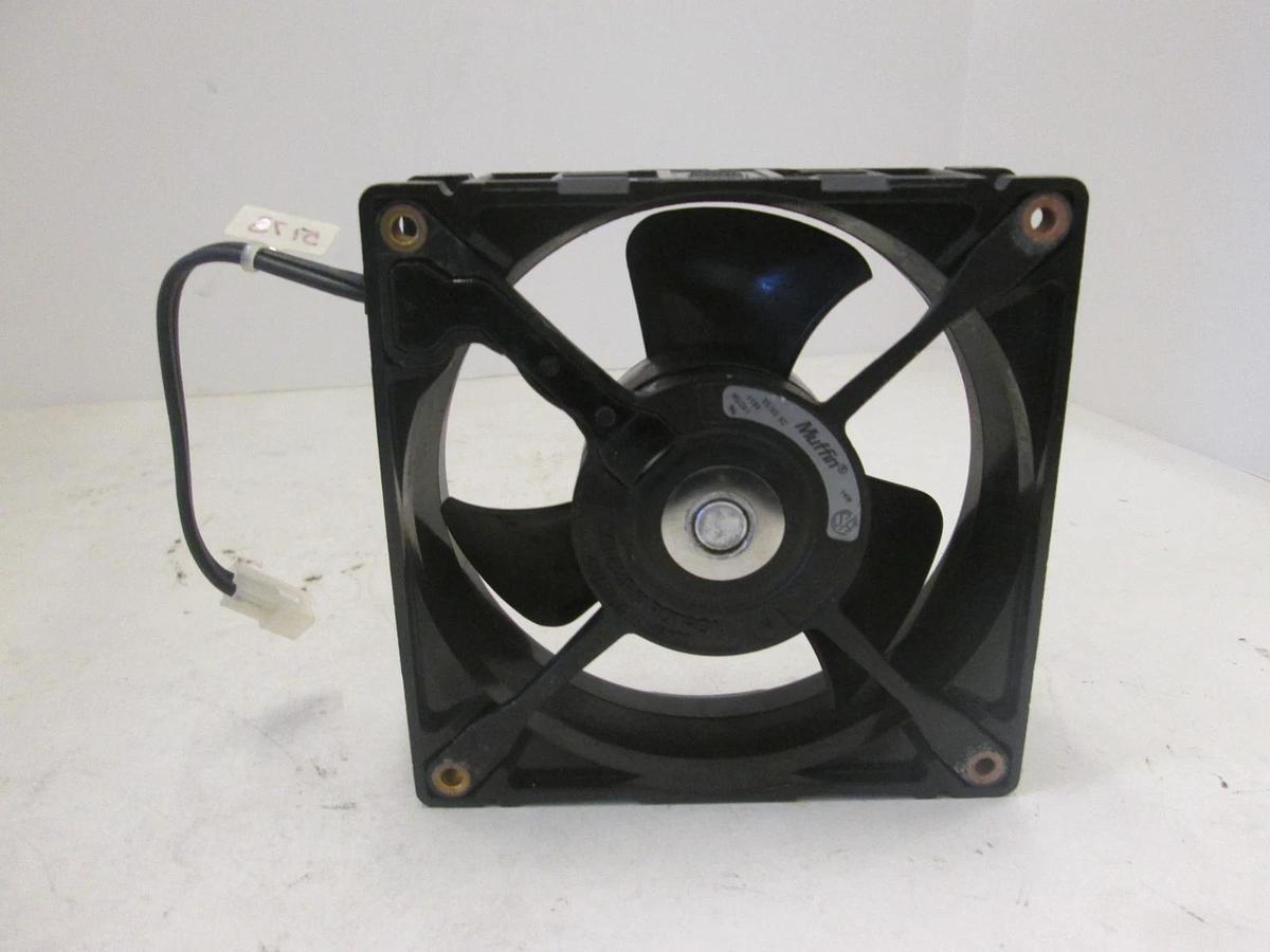 Used Comair, MU2A1 Muffin Fan, 115V, 50/60Hz, Used