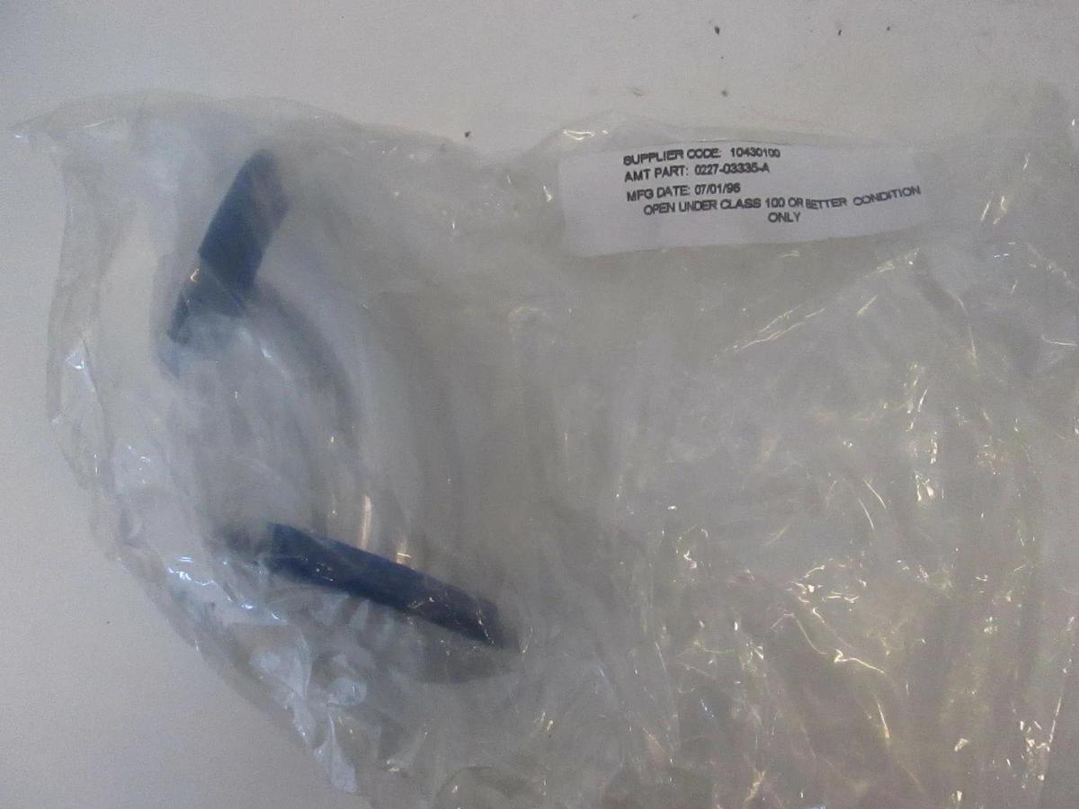 Used AMAT, 0227-03335, Elbow 90 Deg Flange NW40/NW50, New