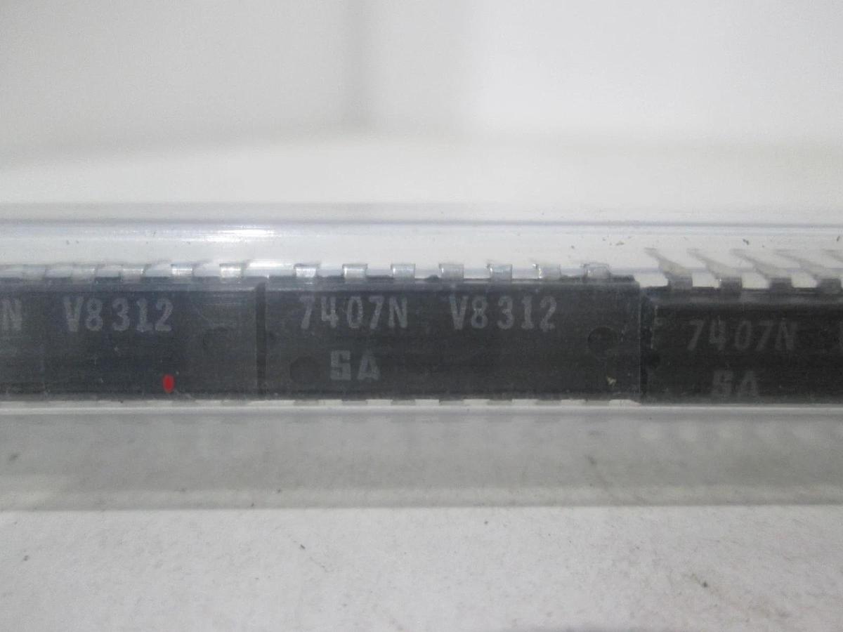 7407N V8312, Integrated Circuit, New, Lot of 25