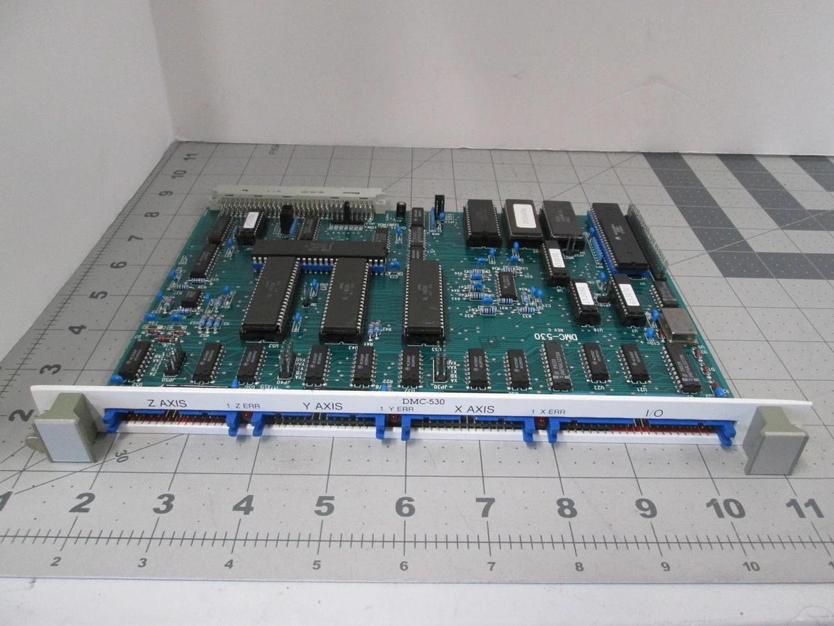Galil Motion Control, 702813-001, DMC-530, VME Motion Control PCB Assy, New