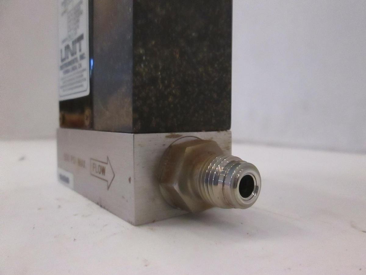 Used Unit UFC-1110A, Mass Flow Controller, 12 SLM, O2, Used