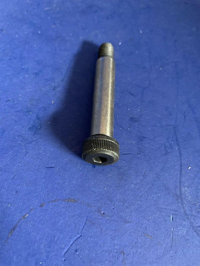 Used Stripper Bolt with Socket Head 3/8" x 2", Lot of 75, Used