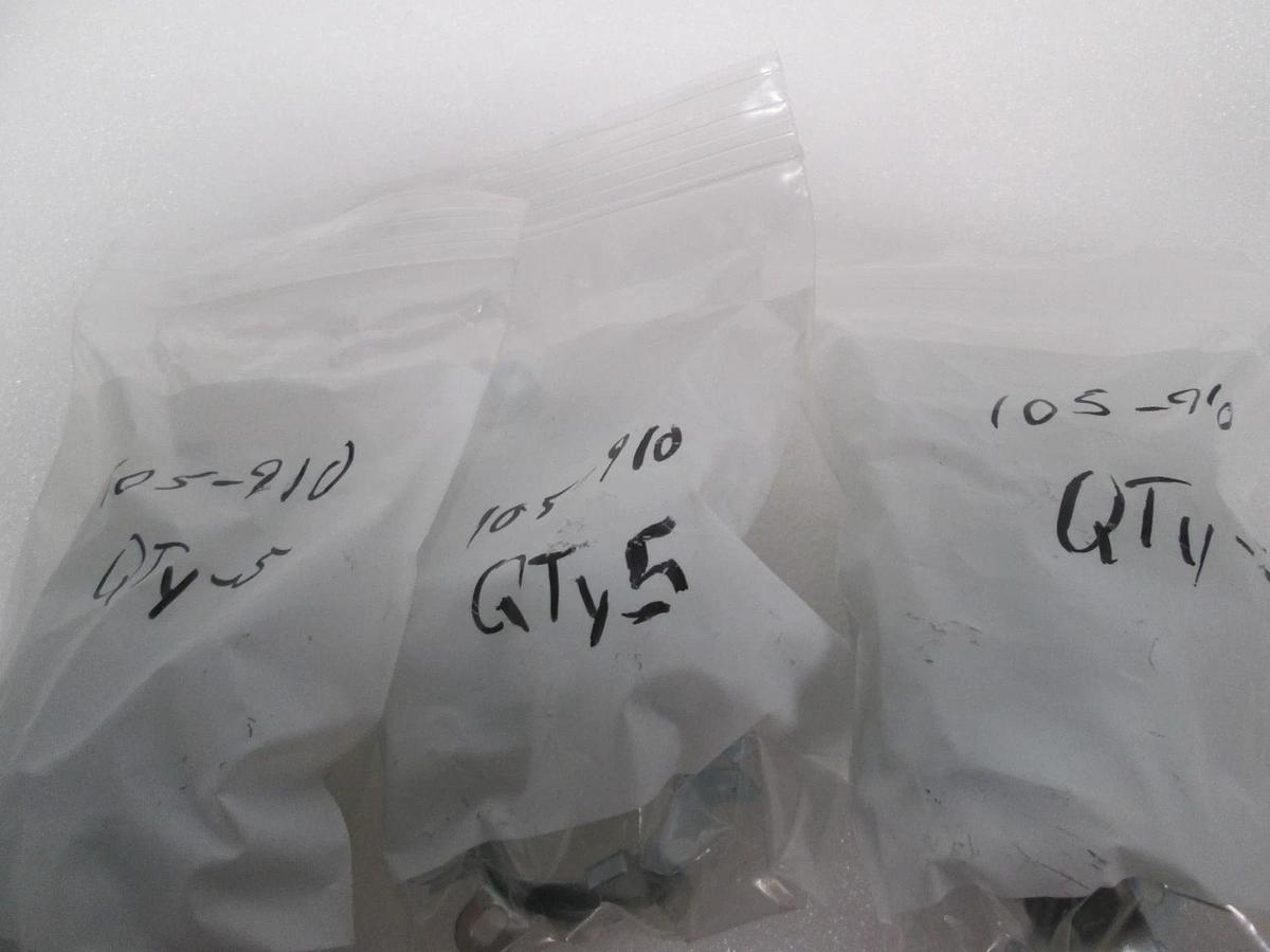105-910, New, Lot of 15