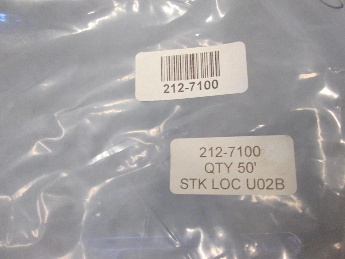 SMC, TIHA07B-16, TUBING,FEP,OPAQUE BLACK,1/4OD, New, 50FT