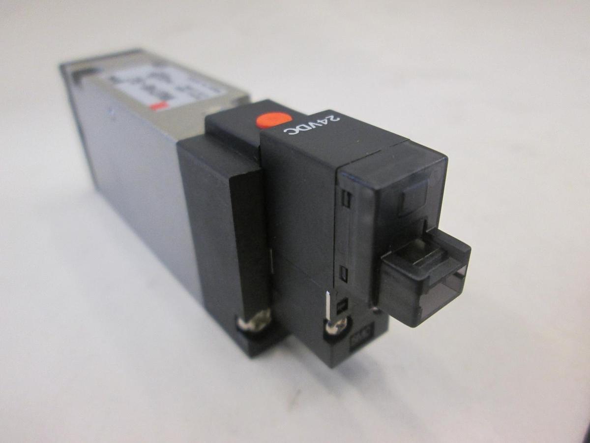 SMC, Solenoid Valve, NVJ7140-5LZ, .15-.7 MPa, New