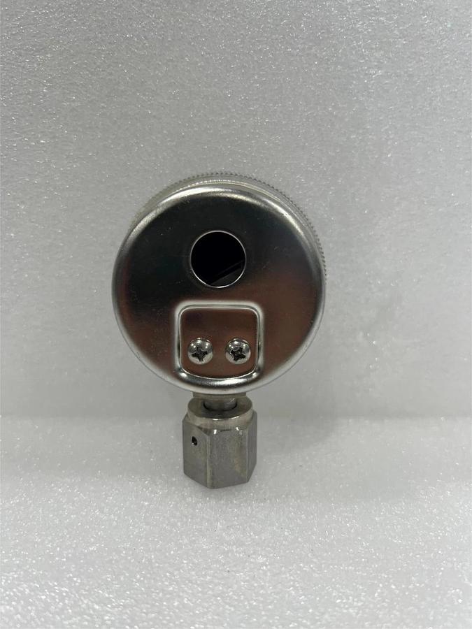 Used Matheson, 27-1078-01 Pressure Gauge, -30-0-200 psi, Used