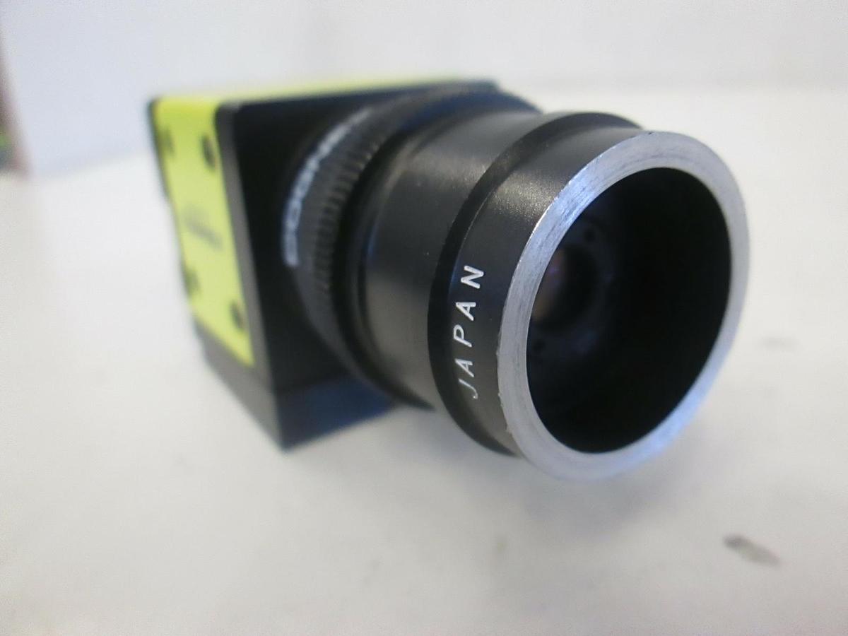 Used Cognex, Industrial Camera, CDC-50 w/ .3X Lens, Used
