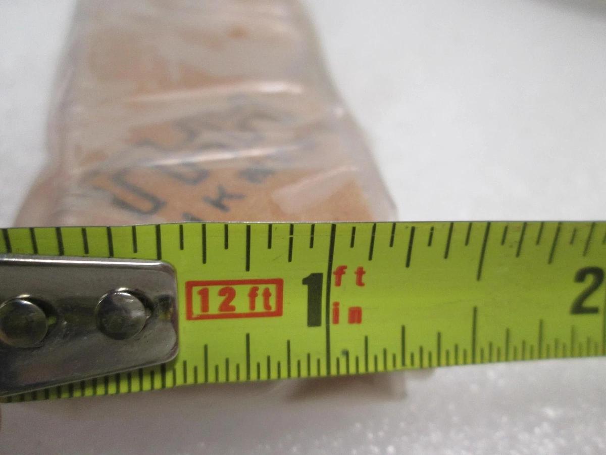 Used THK, RSR12WMUU+230LM, Linear Bearing Guide Block w/ Guide Rail, New