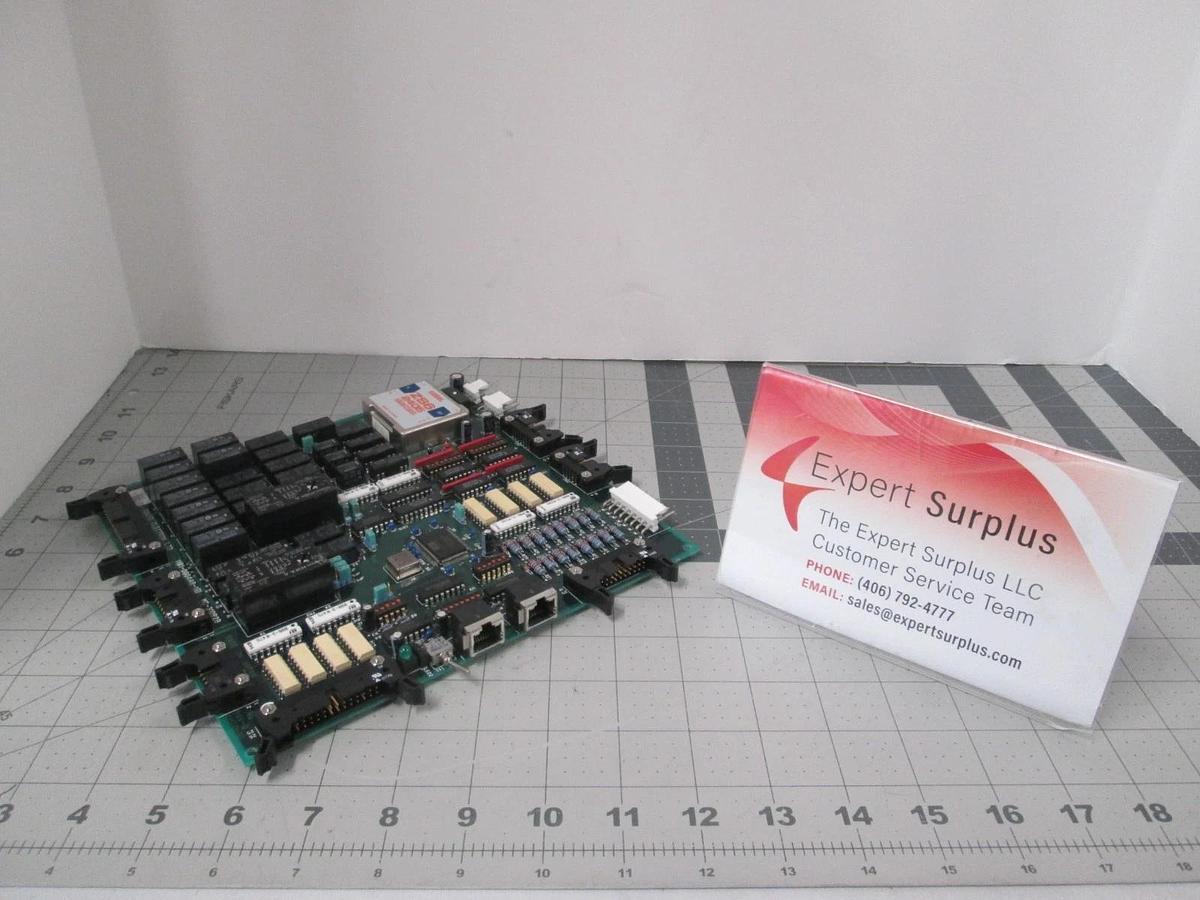 Used TEL, Tokyo Electron, MC-31092B, Printed Circuit Board, Used