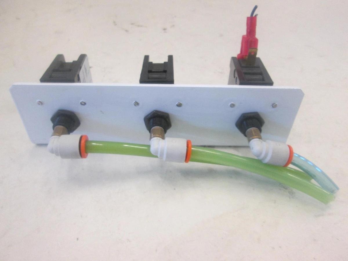 Used Airtrol, F-4300-X30, Vacuum Electric Switch Assy, Used