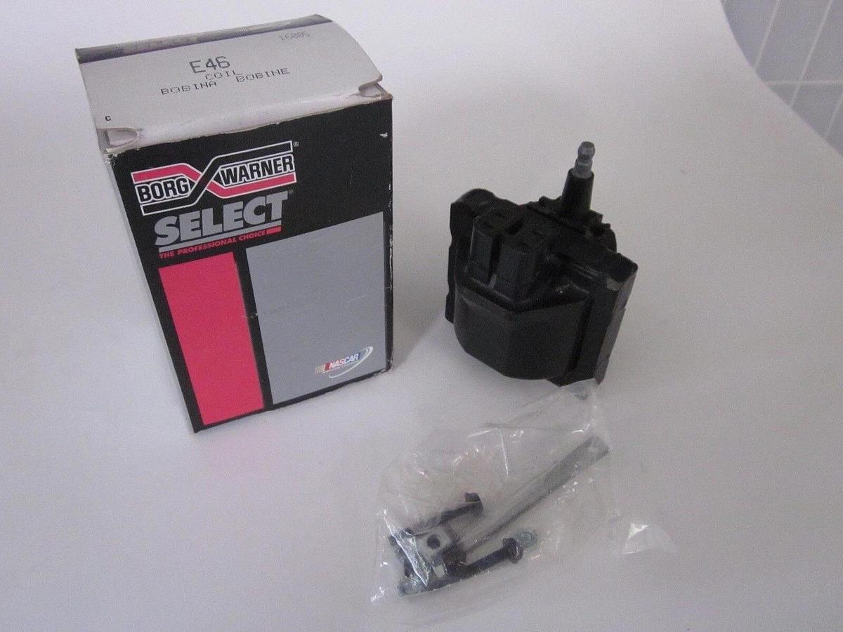 Borg Warner E46 Ignition Coil, New