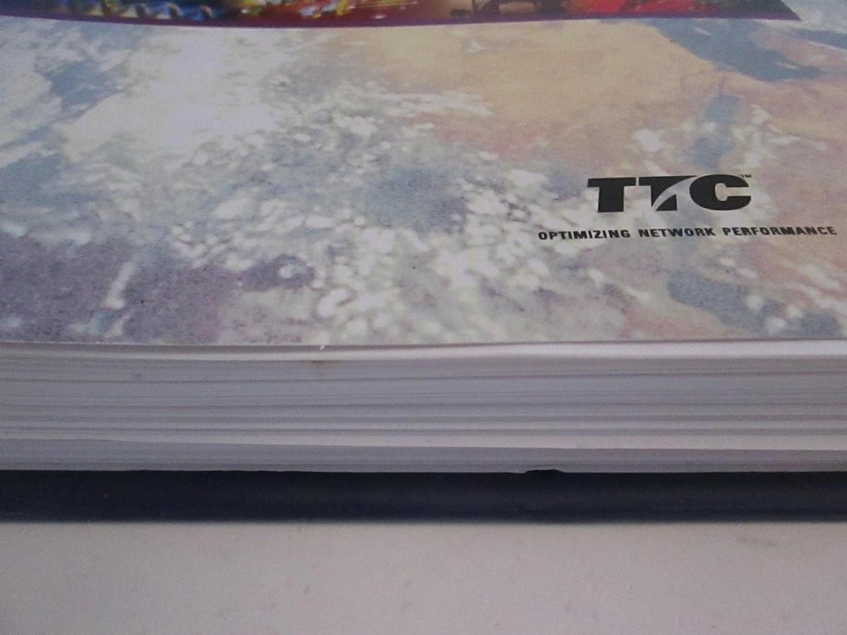 Used TTC T-Berd 310 Communications Analyzer, User's Guide, Used