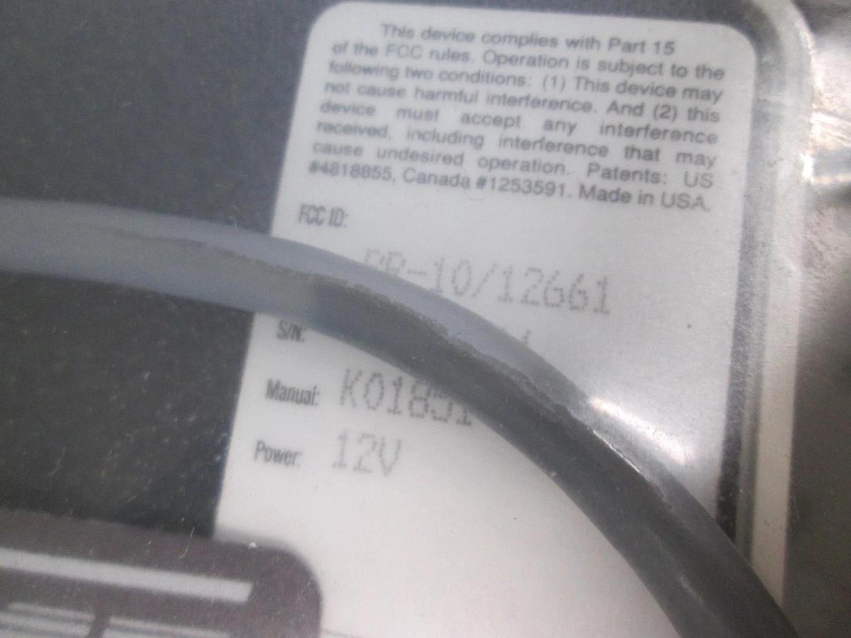 Motorola, PR-10/12661, Proximity Reader Wiegand Cable, New