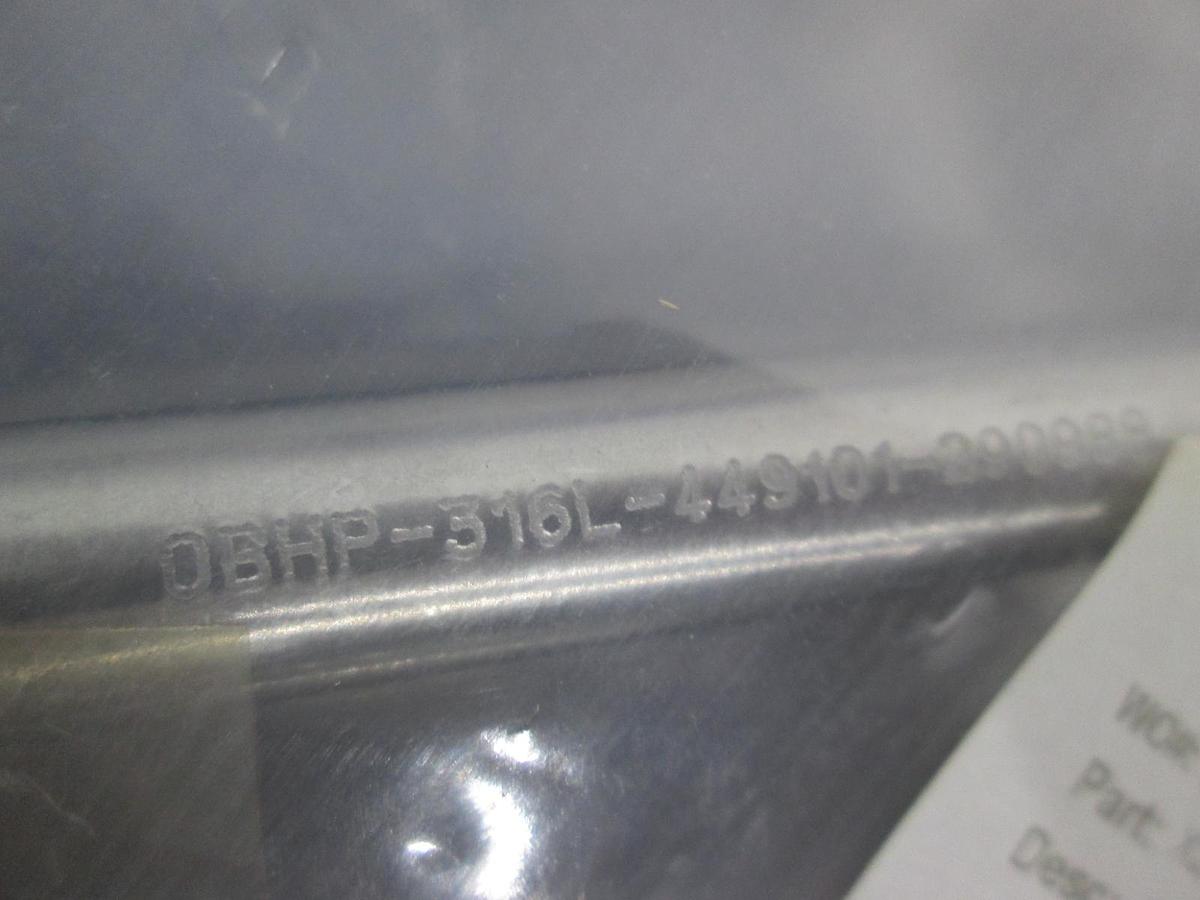 Used Cardinal, X2WW0408T20, Coaxial 90 Elbow, 1/4" x 1/2" 316L SS SMLS Tech 20, New