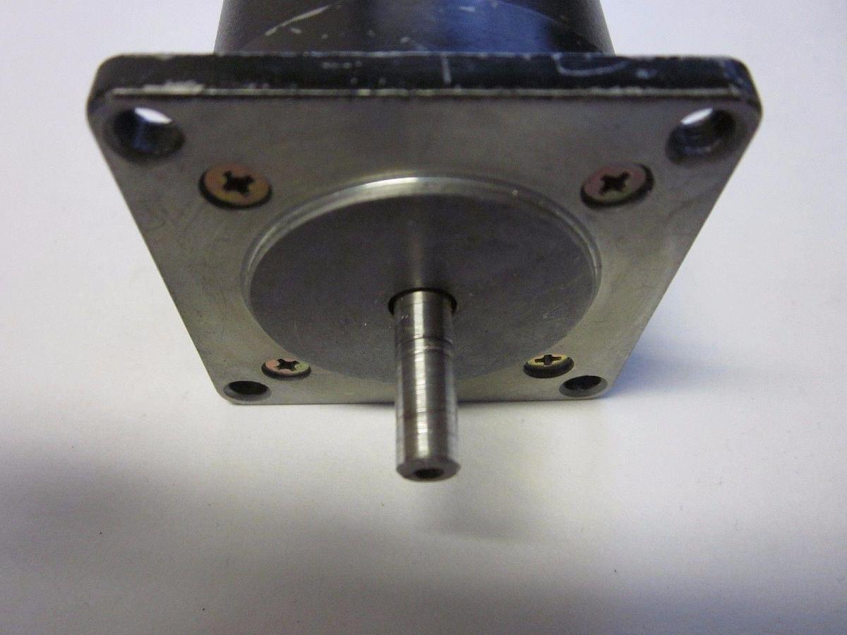 Used Mycom 4-phase Stepper Motor PS468-21A, NEMA 23, 1.5A. 5.4V