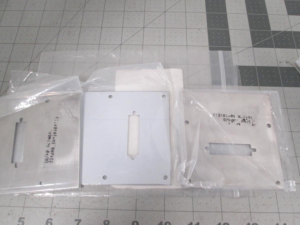 SVG, 112181-01, Adapter Plate For SPTS AVP 200, Vertical Furnace, NEW