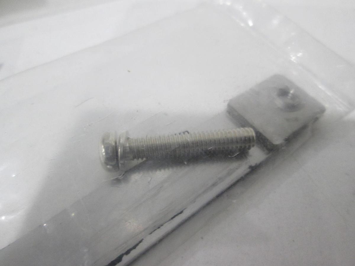SMC, NBA-075, Switch Mounting Bracket, New, Lot of 3
