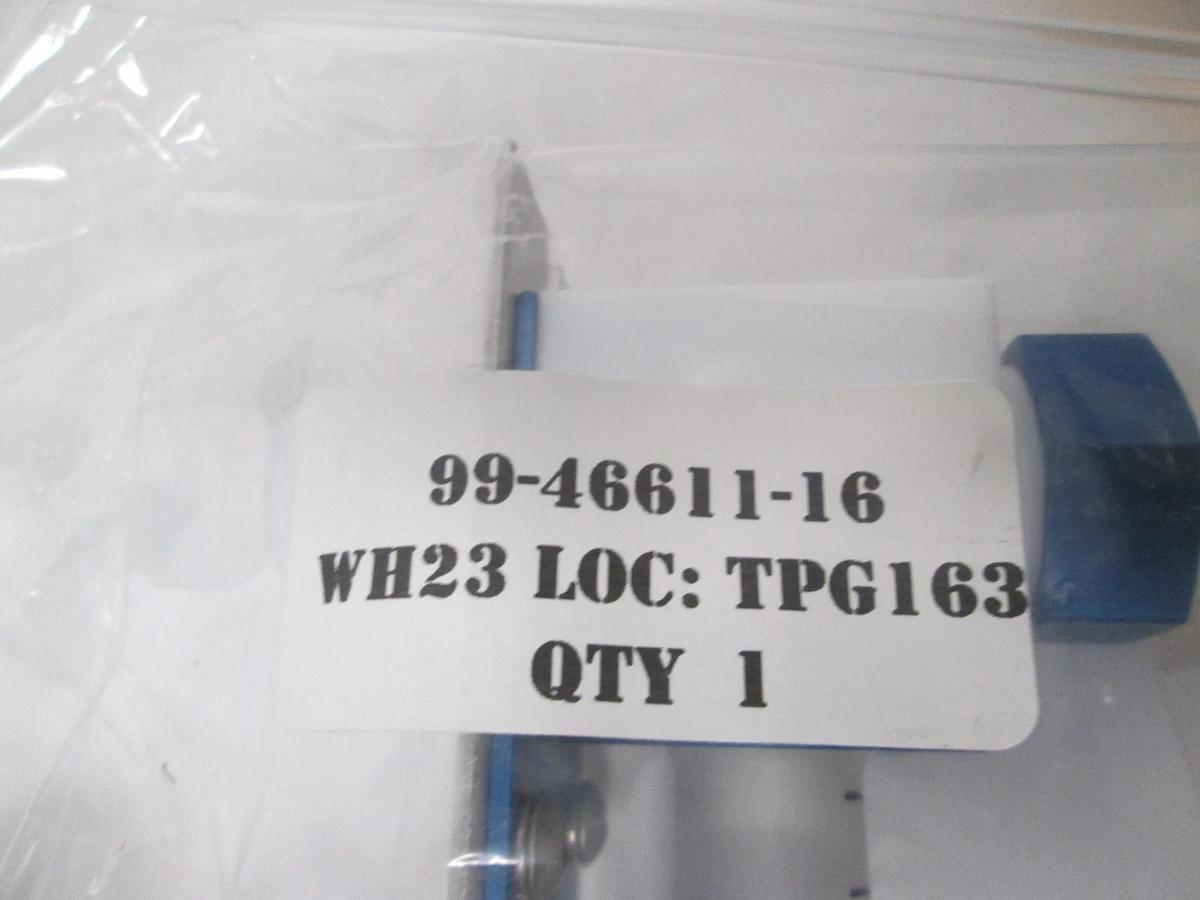 Parker, Flowmeter Assy, 99-46611-16, New