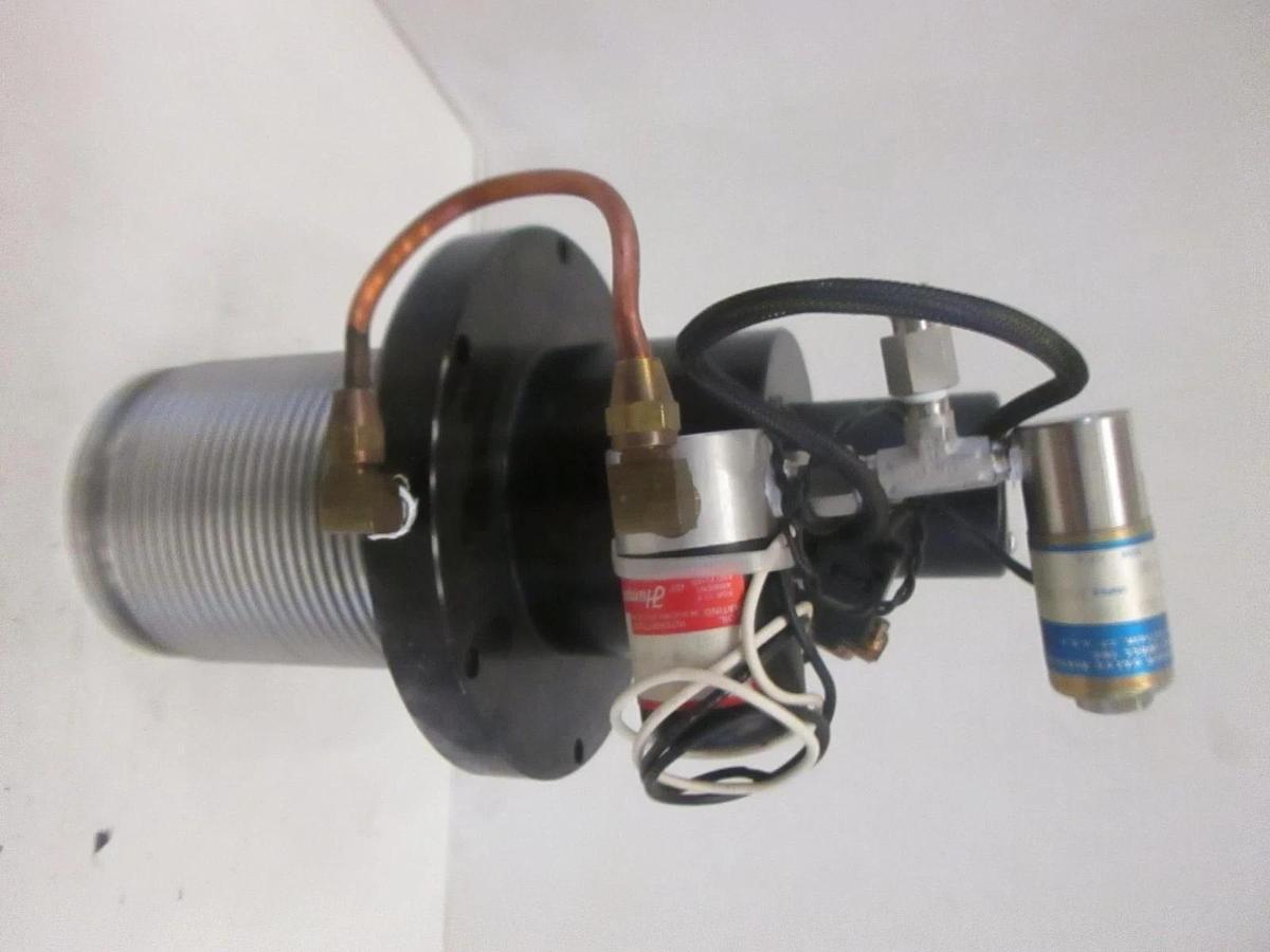 Used MKS Instruments, 99-1472, Iso Valve top and bellows assembly, V3104-0702/1, Used