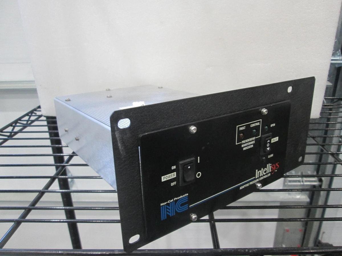 Used Nor-Cal Products, 0190-30214, Intellisys, Adaptive Pressure Controller, Used
