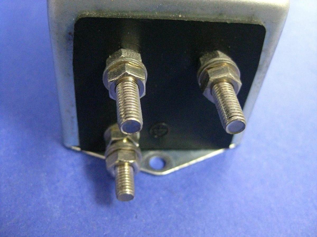 Used TDK Noise Filter ZAG2230-11S - LOT of 2 Used