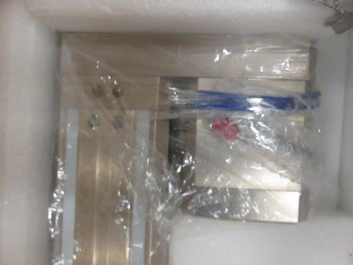 Used Adept Technology, Linear Motion Servo Actuator, L12040S10B0M400P200, New