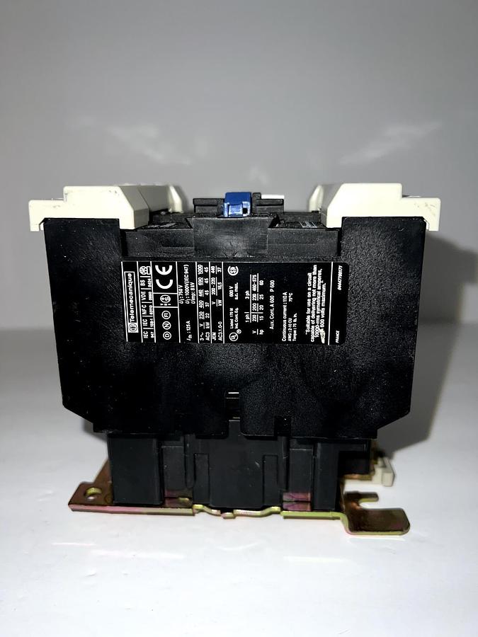 Used Telemecanique W9 0444785 01 61 Contacteurs, New