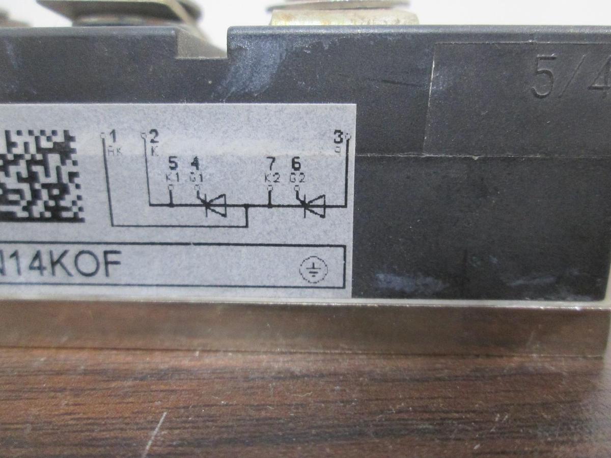 Used Infineon, TT142N14KOF, Power Block, Used, Used