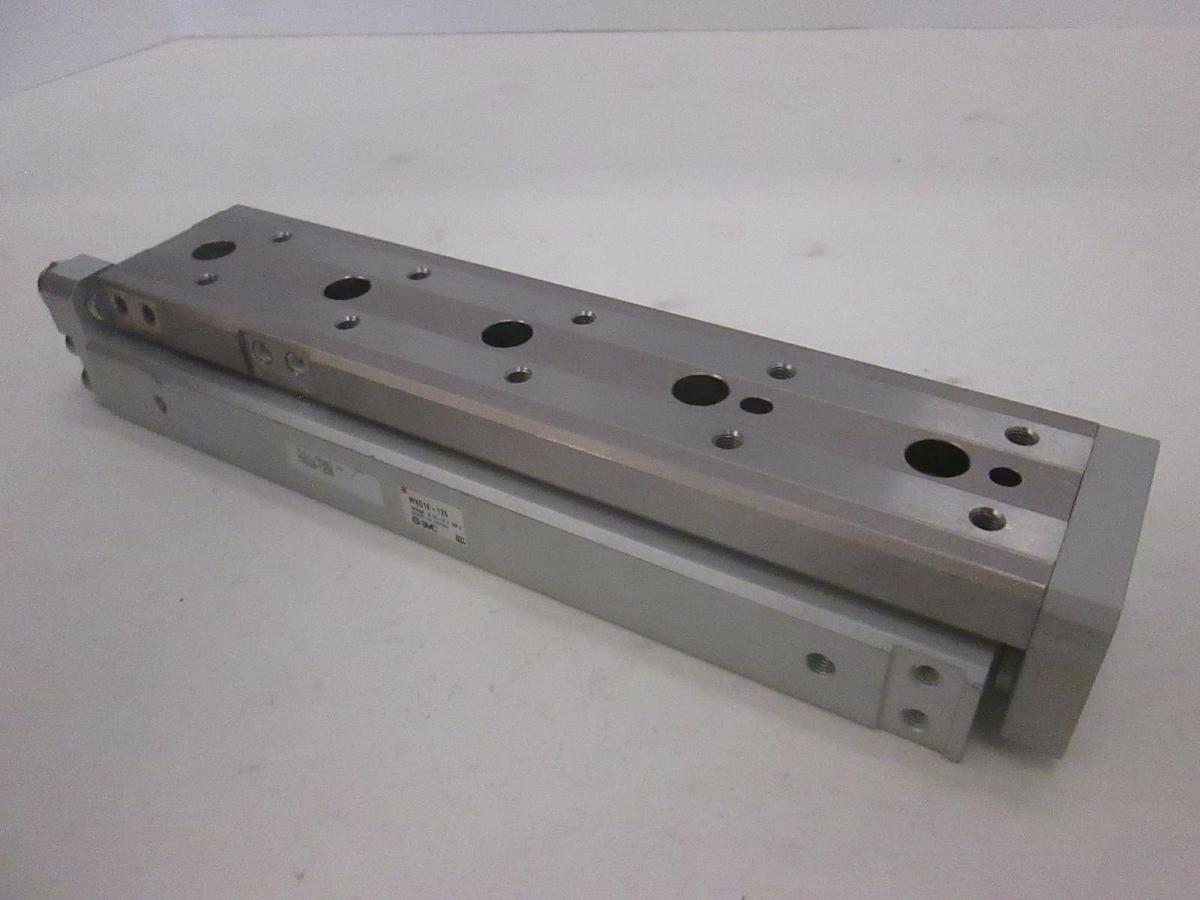 Used SMC, Slide Table, MXQ16-125, Used