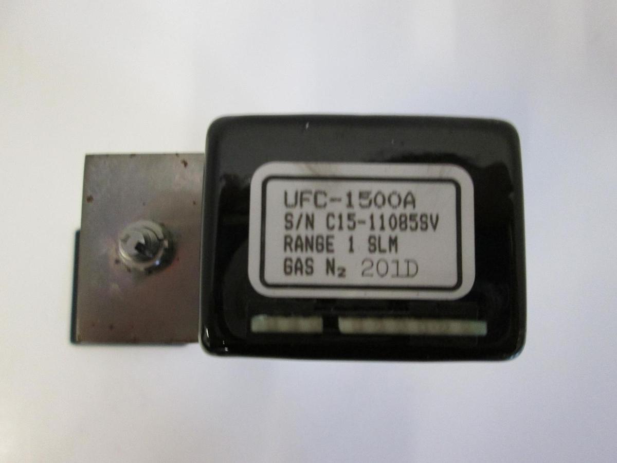 Used Unit UFC-1500A, MFC, Mass Flow Controller, N2, 1 SLM, Used