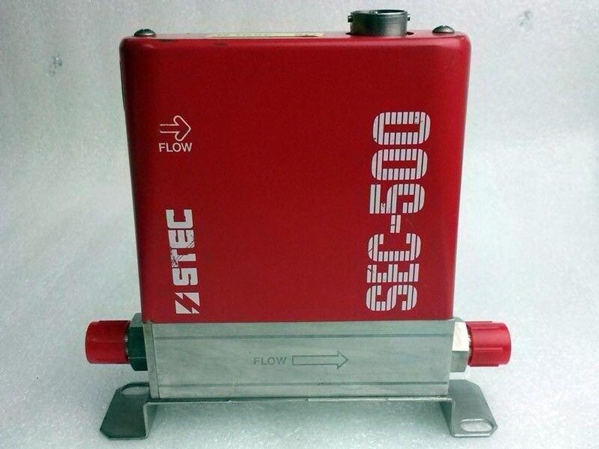 Used Horiba Stec SEC-510, MFC, Mass Flow Controller, O2, 30 SLM, Used