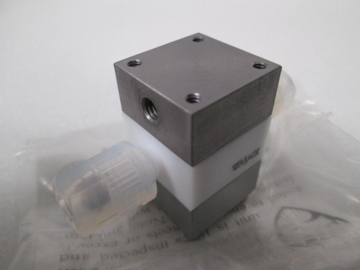 Used Mace, 114-086, 2-Way Valve, New