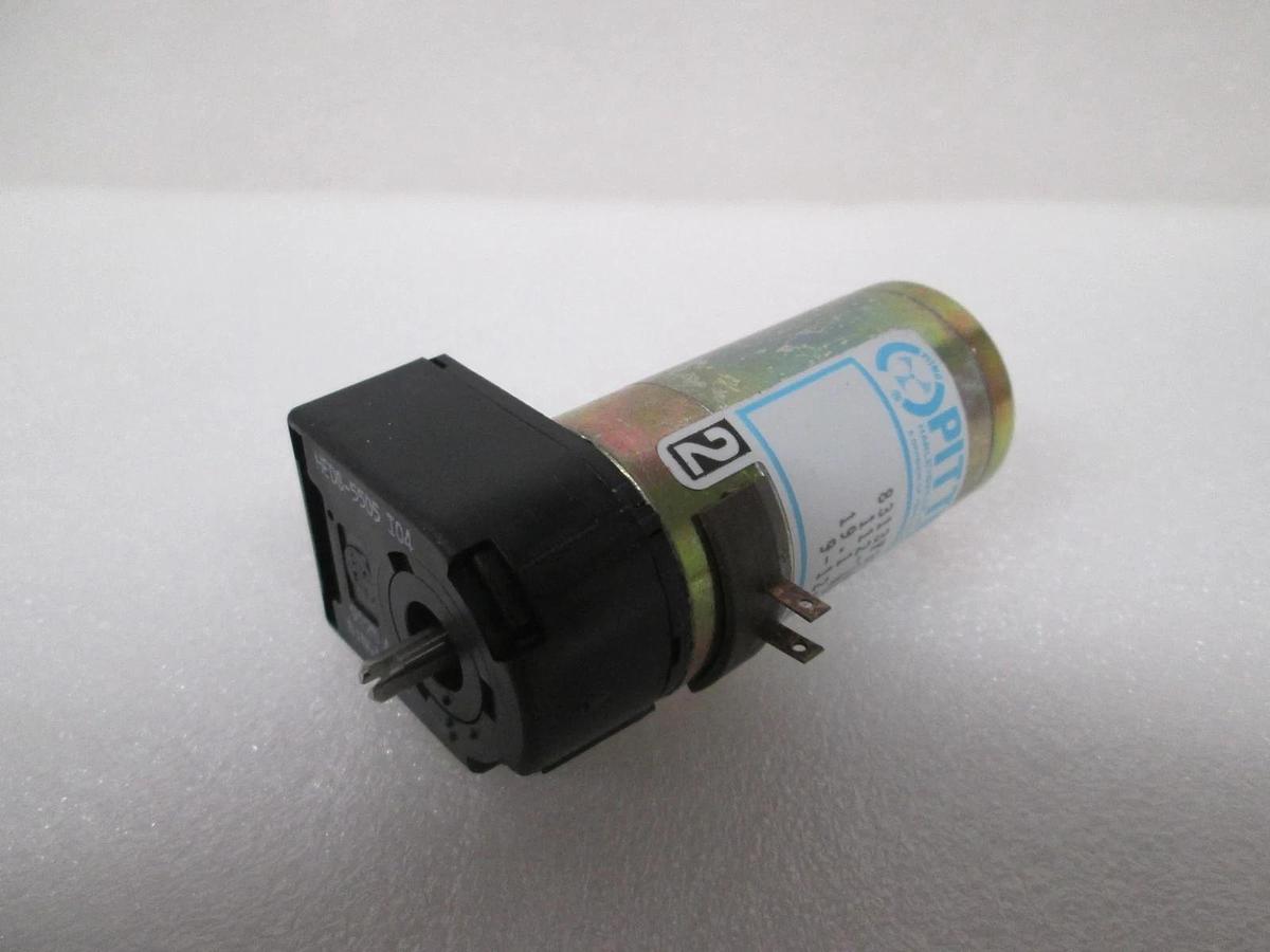 Pittman, 8313F378, Servo Motor, 19.1 VDC, New