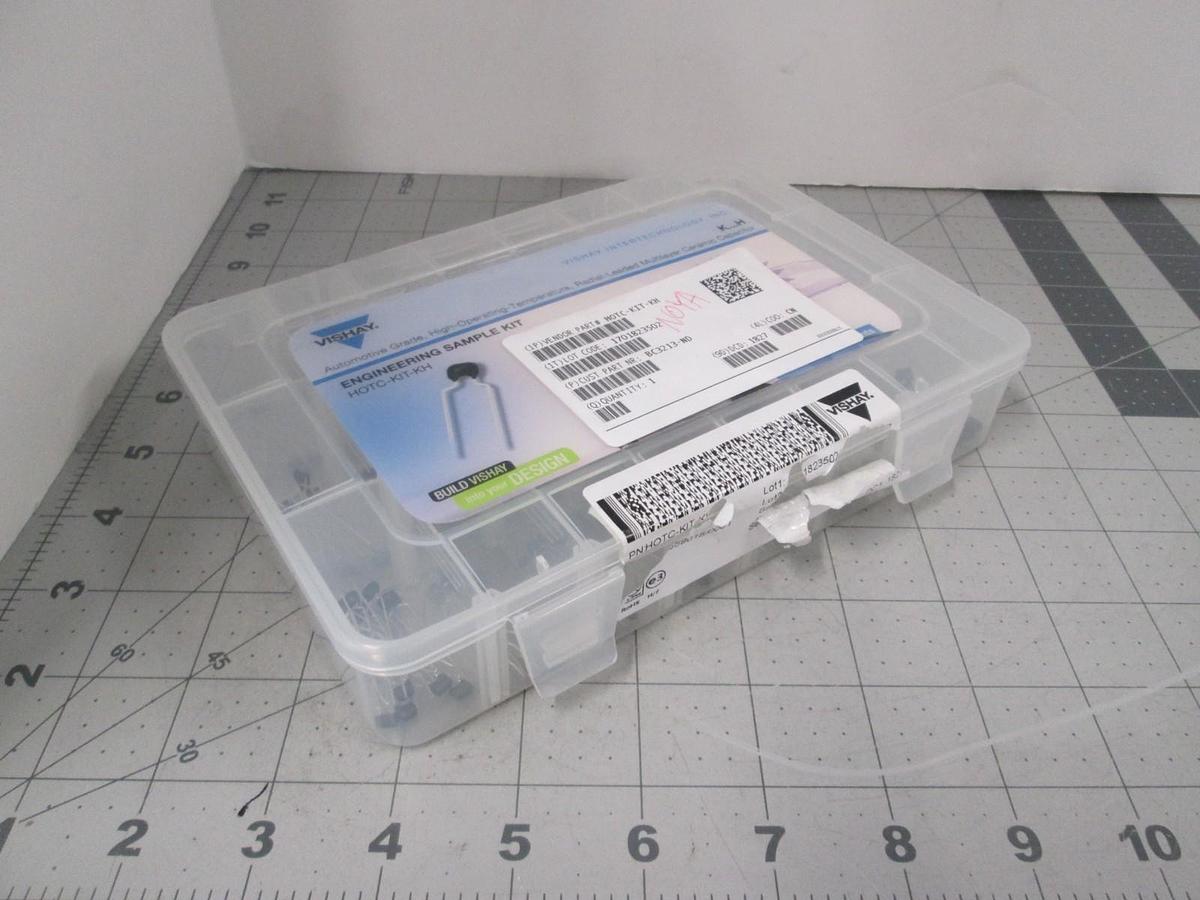 Vishay, HOTC-KIT-KH, Engineering Sample Kit, Multilayer Ceramic Capacitor, New