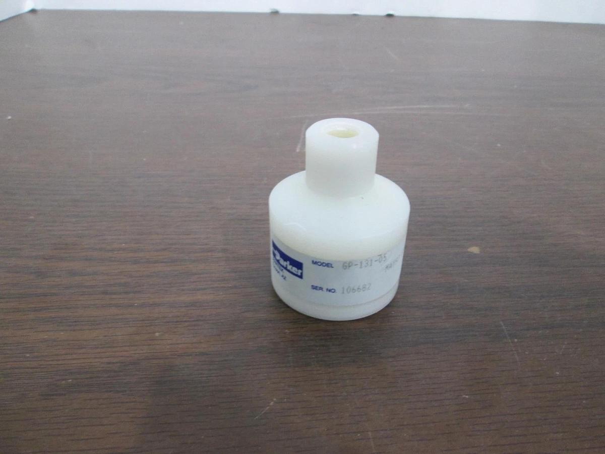 Used Parker, GP-131-05, Pressure Gauge, Used