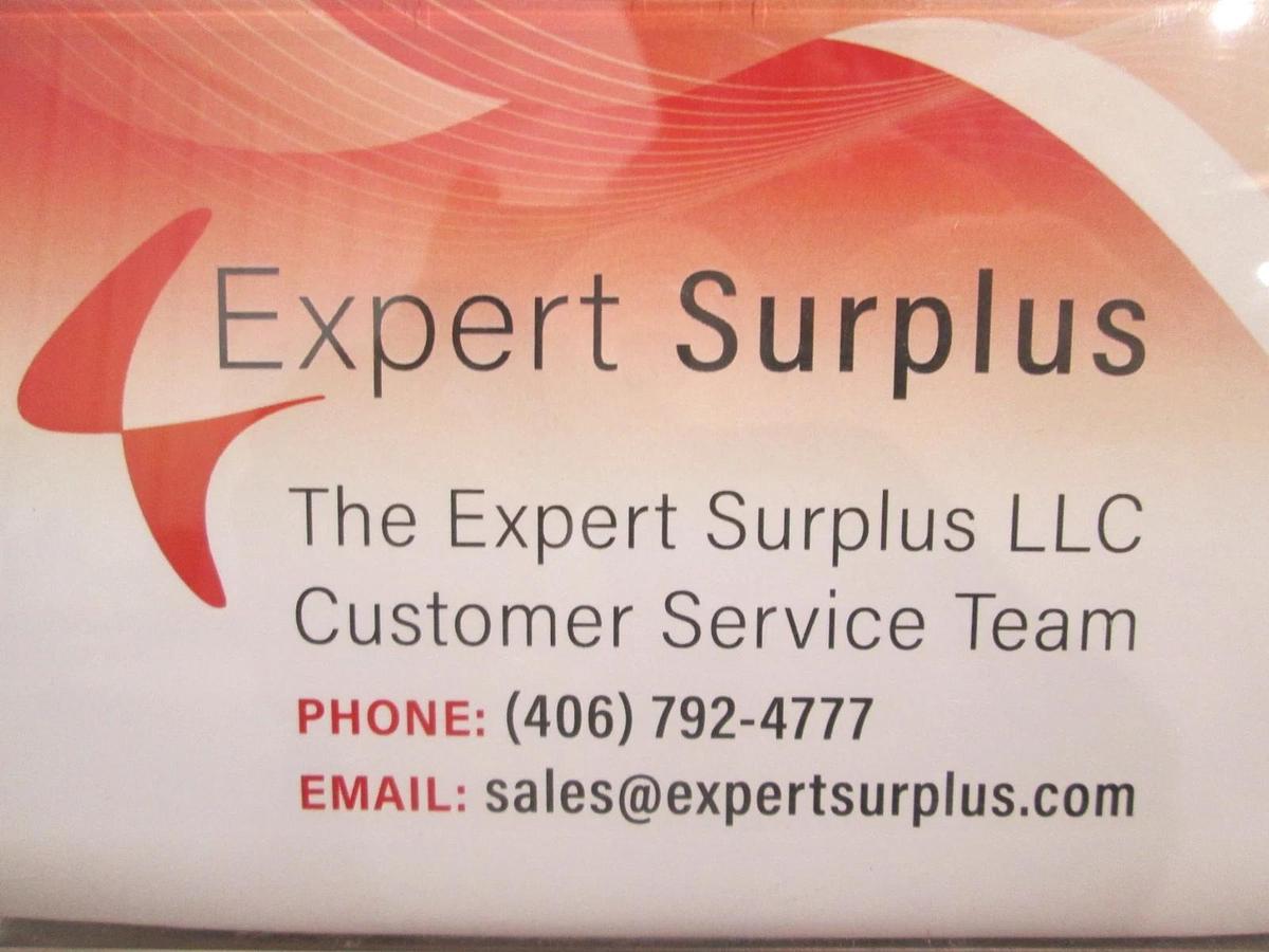 Used MKS, HPS Division, 9599-0138, Insulator, Jalapeno Valve Bypass, Used