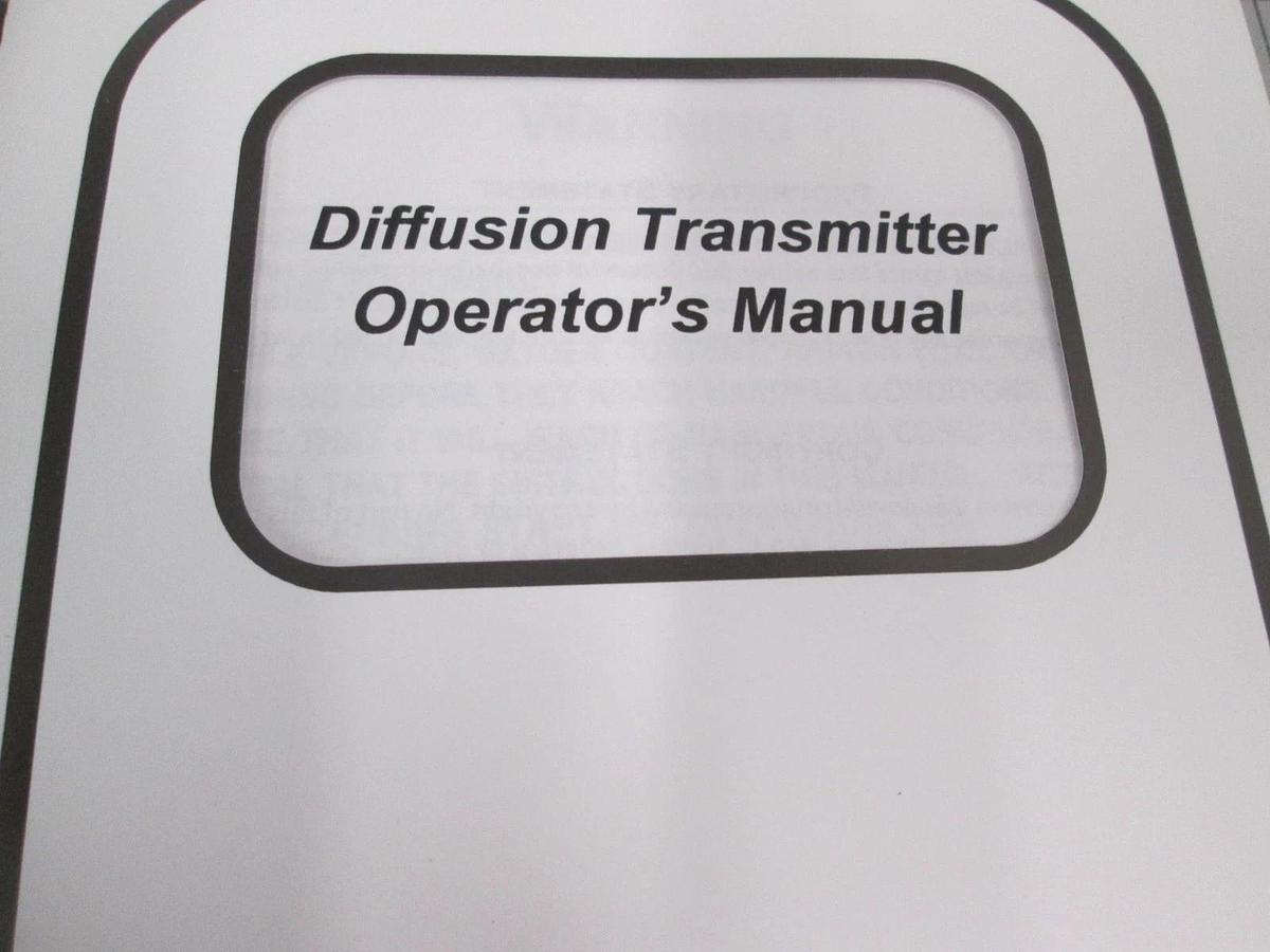 Thermo Scientific, Gastech, Model 2321, AsH3 Detection, PCB Assy, w/ Manual, New