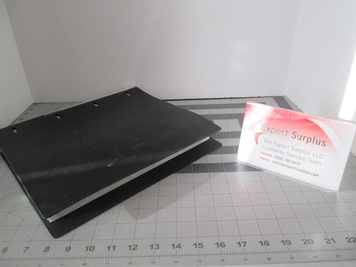 Used Screen, WS-W625, Electrical Circuit Diagram Manual, Used