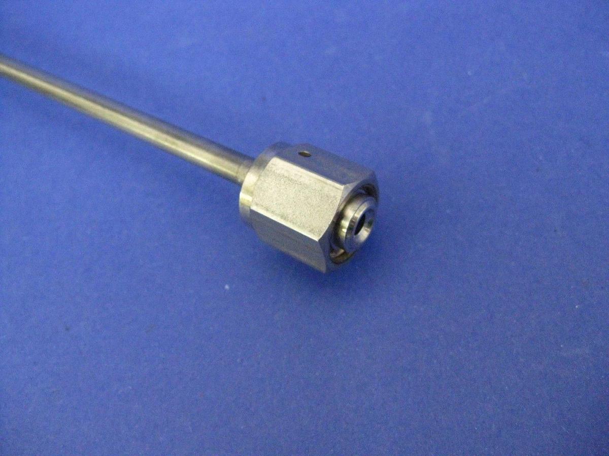 Used Tescom Packless Valve 49-PV65-013 Normally Closed, Used