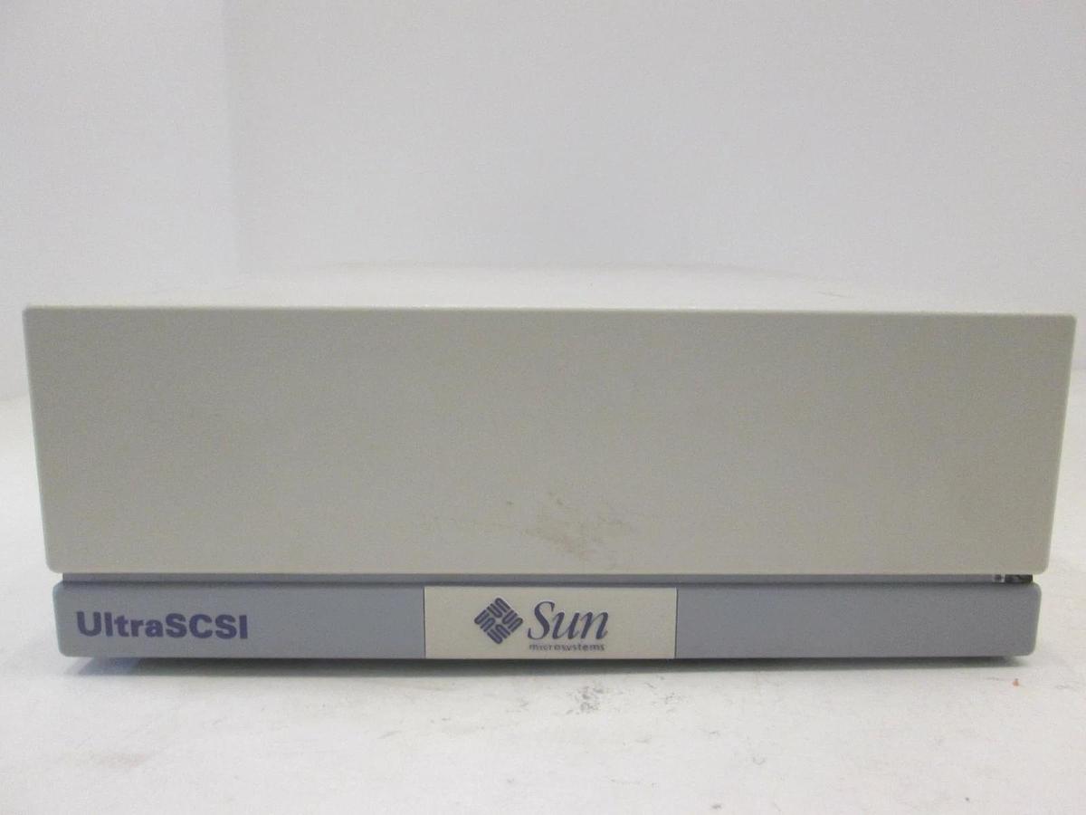 Used Sun, UltraSCSI External Drive, 599-2325-01, Used