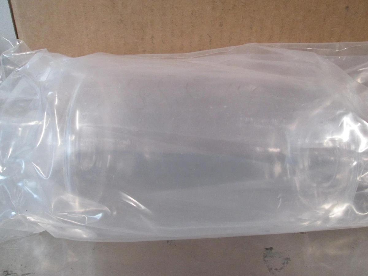 Centrotherm, 200mm, External Torch Quartz Chamber, New